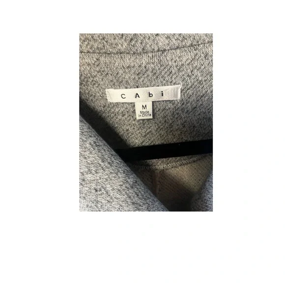 Cabi Jersey Knit‎ Peacoat Blazer - Picture 5 of 6